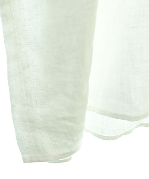 ETRE TOKYO（エトレトウキョウ）カジュアルシャツ 白 サイズ:F レディース/2200620899017