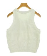 ETRE TOKYO（エトレトウキョウ）タンクトップ 緑 サイズ:F レディース/2200620899093