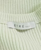 ETRE TOKYO（エトレトウキョウ）タンクトップ 緑 サイズ:F レディース/2200620899093