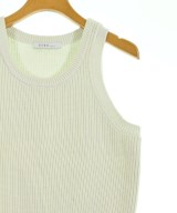 ETRE TOKYO（エトレトウキョウ）タンクトップ 緑 サイズ:F レディース/2200620899093
