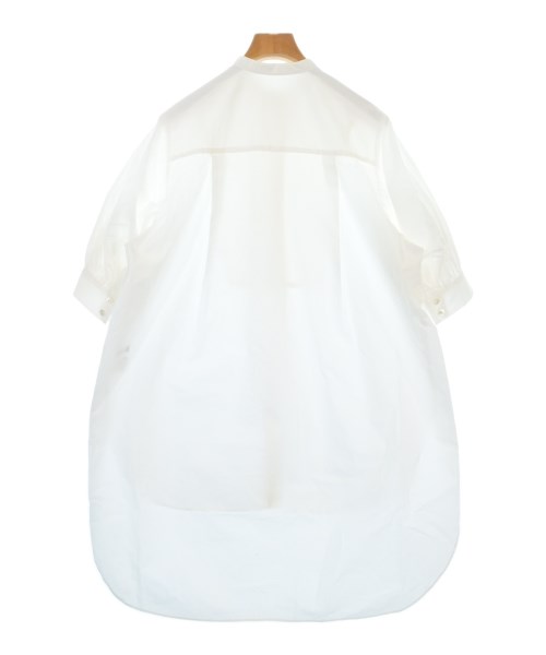 ETRE TOKYO（エトレトウキョウ）カジュアルシャツ 白 サイズ:F レディース/2200602893101