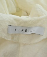 ETRE TOKYO（エトレトウキョウ）カジュアルシャツ 白 サイズ:1(S位) レディース/2200600934066