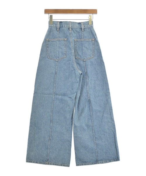 ETRE TOKYO（エトレトウキョウ）デニムパンツ 青 サイズ:XS レディース/2200672290084