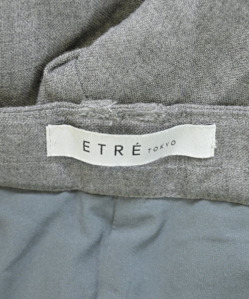 ETRE TOKYO（エトレトウキョウ）その他 グレー サイズ:M レディース/2200673227010