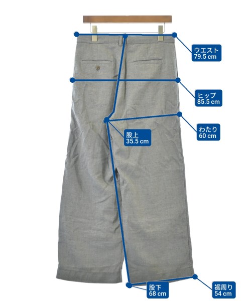 ETRE TOKYO（エトレトウキョウ）その他 グレー サイズ:M レディース/2200673227010