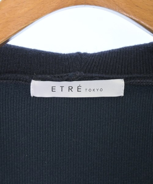 ETRE TOKYO（エトレトウキョウ）ニット・セーター 紺 サイズ:F レディース/2200673283030