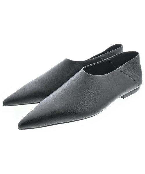 ETRE TOKYO(エトレトウキョウ)ドレスシューズ/ローファー 黒 サイズ:EU38(24.5cm位)/2200673283061