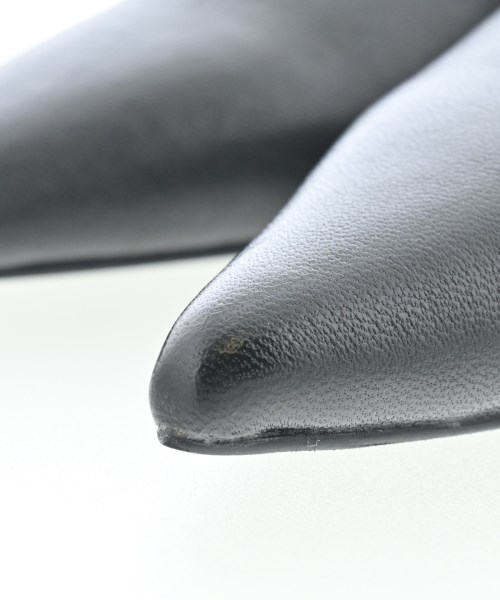 ETRE TOKYO（エトレトウキョウ）ドレスシューズ/ローファー 黒 サイズ:EU38(24.5cm位) レディース/2200673283061