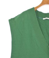 ETRE TOKYO（エトレトウキョウ）ノースリーブ 緑 サイズ:F レディース/2200677901305