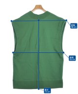 ETRE TOKYO（エトレトウキョウ）ノースリーブ 緑 サイズ:F レディース/2200677901305