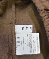 ETRE TOKYO（エトレトウキョウ）その他 茶 サイズ:S レディース/2200677753102