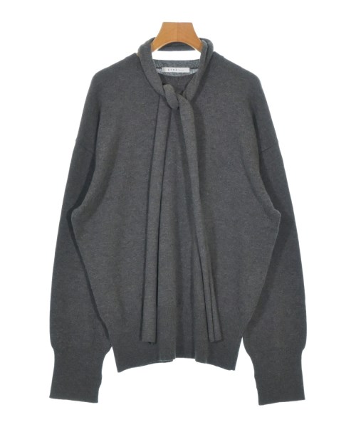 ETRE TOKYO(エトレトウキョウ)ニット・セーター グレー サイズ:F/2200677753164