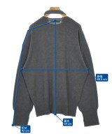 ETRE TOKYO（エトレトウキョウ）ニット・セーター グレー サイズ:F レディース/2200677753164