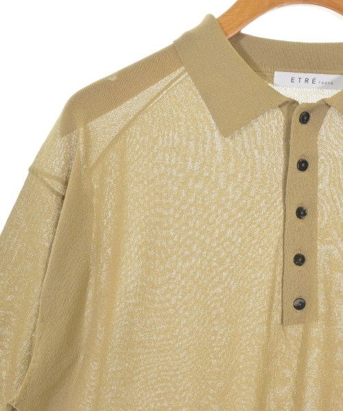 ETRE TOKYO（エトレトウキョウ）ニット・セーター ベージュ サイズ:F レディース/2200677753256