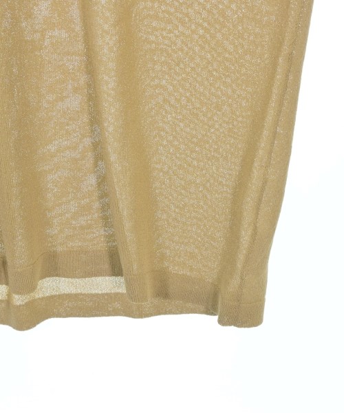 ETRE TOKYO（エトレトウキョウ）ニット・セーター ベージュ サイズ:F レディース/2200677753256