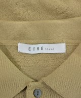 ETRE TOKYO（エトレトウキョウ）ニット・セーター ベージュ サイズ:F レディース/2200677753256