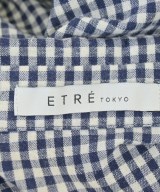 ETRE TOKYO（エトレトウキョウ）ブラウス 紺 サイズ:F レディース/2200677004068
