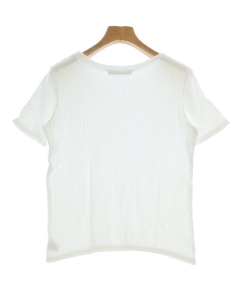 ETRE TOKYO（エトレトウキョウ）Tシャツ・カットソー 白 サイズ:F レディース/2200677004075