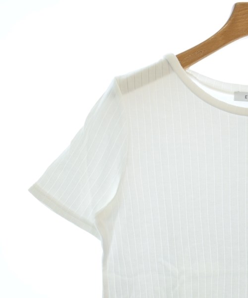 ETRE TOKYO（エトレトウキョウ）Tシャツ・カットソー 白 サイズ:F レディース/2200677004075