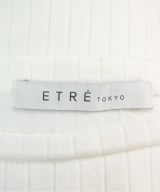 ETRE TOKYO（エトレトウキョウ）Tシャツ・カットソー 白 サイズ:F レディース/2200677004075