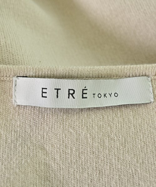 ETRE TOKYO（エトレトウキョウ）ベスト/ノースリーブ ピンク サイズ:F レディース/2200681101173