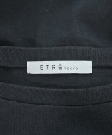 ETRE TOKYO（エトレトウキョウ）Tシャツ・カットソー 黒 サイズ:F レディース/2200682208017