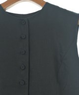 ETRE TOKYO（エトレトウキョウ）ベスト 黒 サイズ:F レディース/2200696542053