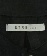 ETRE TOKYO（エトレトウキョウ）ベスト 黒 サイズ:F レディース/2200696542077