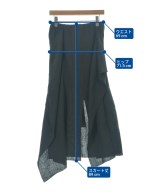 ETRE TOKYO（エトレトウキョウ）ロング・マキシ丈スカート 黒 サイズ:S レディース/2200696542107