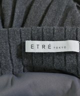 ETRE TOKYO（エトレトウキョウ）ロング・マキシ丈スカート グレー サイズ:F レディース/2200692369067