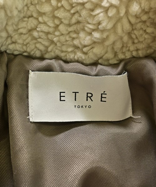 ETRE TOKYO（エトレトウキョウ）ブルゾン カーキ サイズ:M レディース/2200699357012
