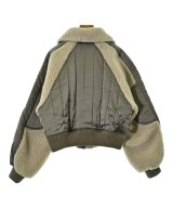 ETRE TOKYO（エトレトウキョウ）ブルゾン カーキ サイズ:M レディース/2200699357012