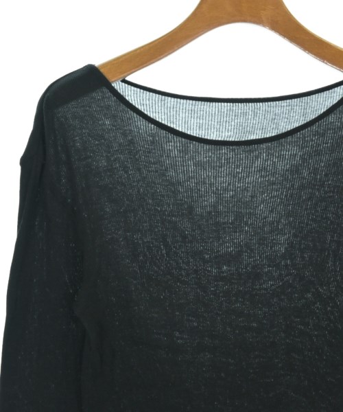 ETRE TOKYO（エトレトウキョウ）Tシャツ・カットソー 黒 サイズ:F レディース/2200695671259