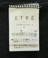 ETRE TOKYO（エトレトウキョウ）Tシャツ・カットソー 黒 サイズ:F レディース/2200695671259