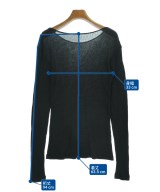 ETRE TOKYO（エトレトウキョウ）Tシャツ・カットソー 黒 サイズ:F レディース/2200695671259