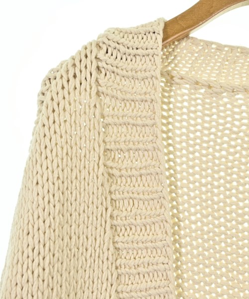 ETRE TOKYO（エトレトウキョウ）カーディガン 白 サイズ:F レディース/2200693858010