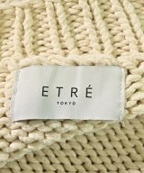 ETRE TOKYO（エトレトウキョウ）カーディガン 白 サイズ:F レディース/2200693858010