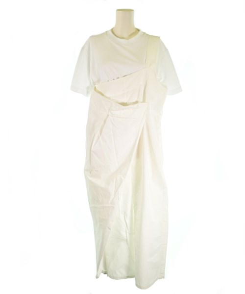 ETRE TOKYO(エトレトウキョウ)オールインワン/サロペット 白 サイズ:S/2200655639060