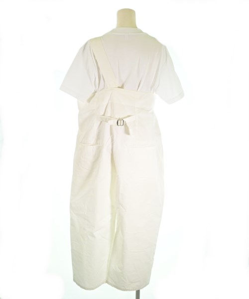 ETRE TOKYO（エトレトウキョウ）オールインワン/サロペット 白 サイズ:S レディース/2200655639060