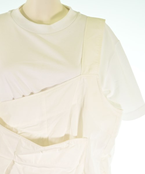 ETRE TOKYO（エトレトウキョウ）オールインワン/サロペット 白 サイズ:S レディース/2200655639060