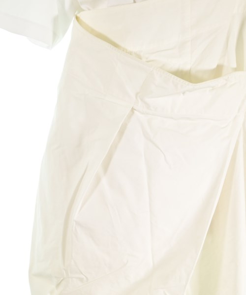 ETRE TOKYO（エトレトウキョウ）オールインワン/サロペット 白 サイズ:S レディース/2200655639060