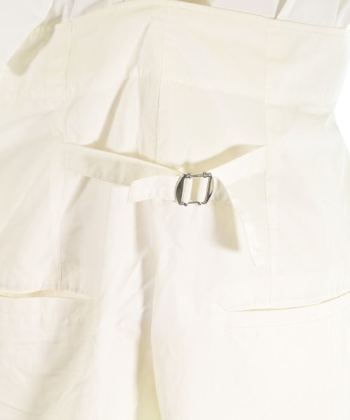 ETRE TOKYO（エトレトウキョウ）オールインワン/サロペット 白 サイズ:S レディース/2200655639060