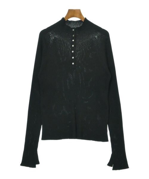 ETRE TOKYO(エトレトウキョウ)ニット・セーター 黒 サイズ:F/2200655639169