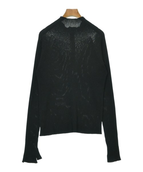ETRE TOKYO（エトレトウキョウ）ニット・セーター 黒 サイズ:F レディース/2200655639169