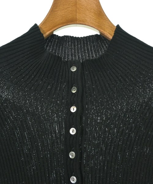 ETRE TOKYO（エトレトウキョウ）ニット・セーター 黒 サイズ:F レディース/2200655639169