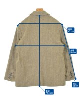 ETRE TOKYO（エトレトウキョウ）テーラードジャケット ベージュ サイズ:S レディース/2200652972016