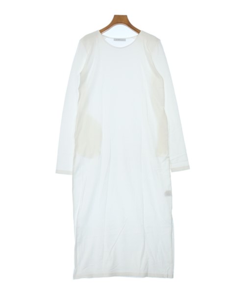 ETRE TOKYO(エトレトウキョウ)ワンピース 白 サイズ:F/2200645105148