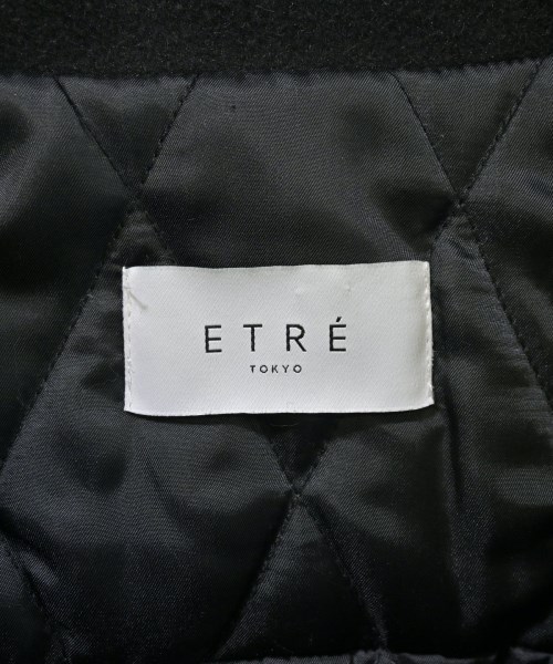 ETRE TOKYO（エトレトウキョウ）その他 黒 サイズ:S レディース/2200656795055