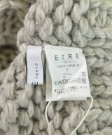 ETRE TOKYO（エトレトウキョウ）ニット・セーター グレー サイズ:F レディース/2200659661050