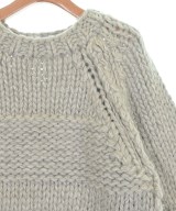 ETRE TOKYO（エトレトウキョウ）ニット・セーター グレー サイズ:F レディース/2200659661050